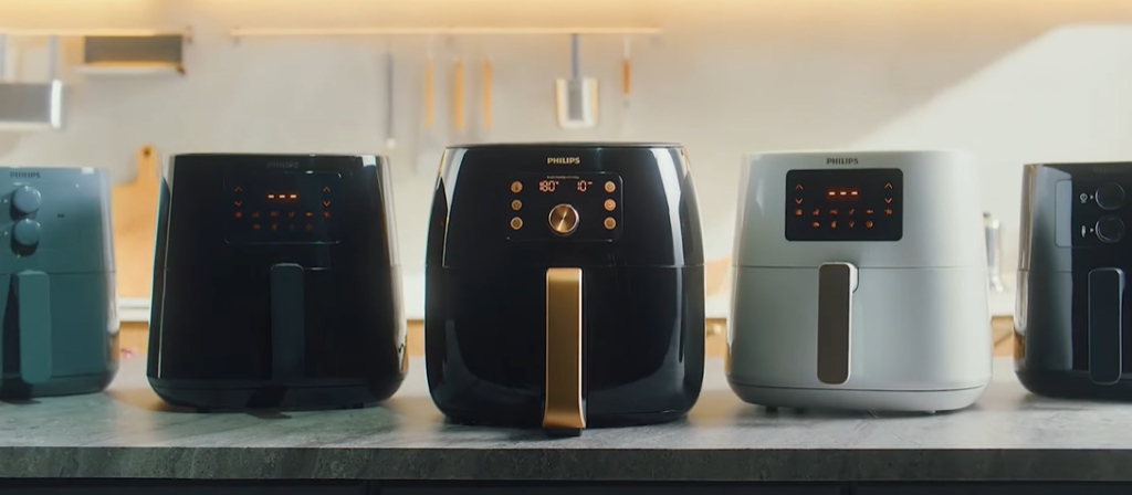 philips_air fryer